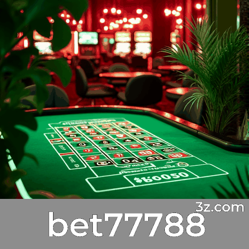 bet77788: Cassino Premiado e Seguro